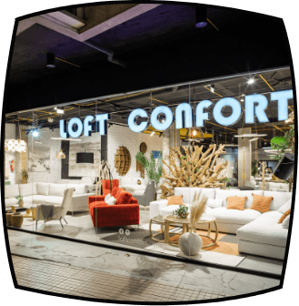 Loft Confort - Rúa Joaquín Costa, 71