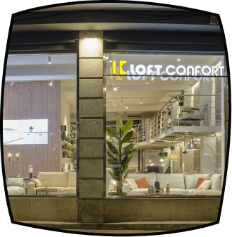 Loft Confort - Rúa Peregrina