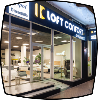 Loft Confort - Rúa Joaquín Costa, 71