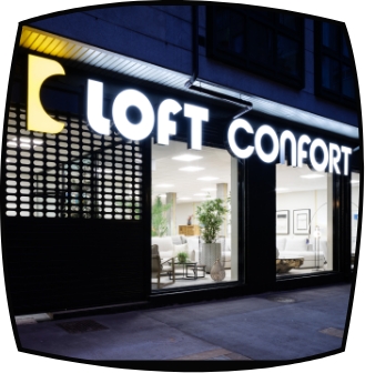 Loft Confort - Arturo Souto