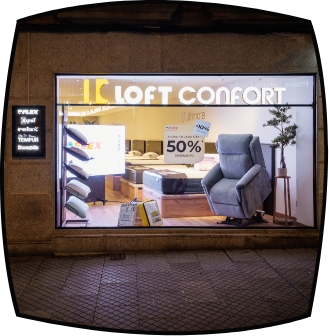 Loft Confort - Rúa Peregrina, 11