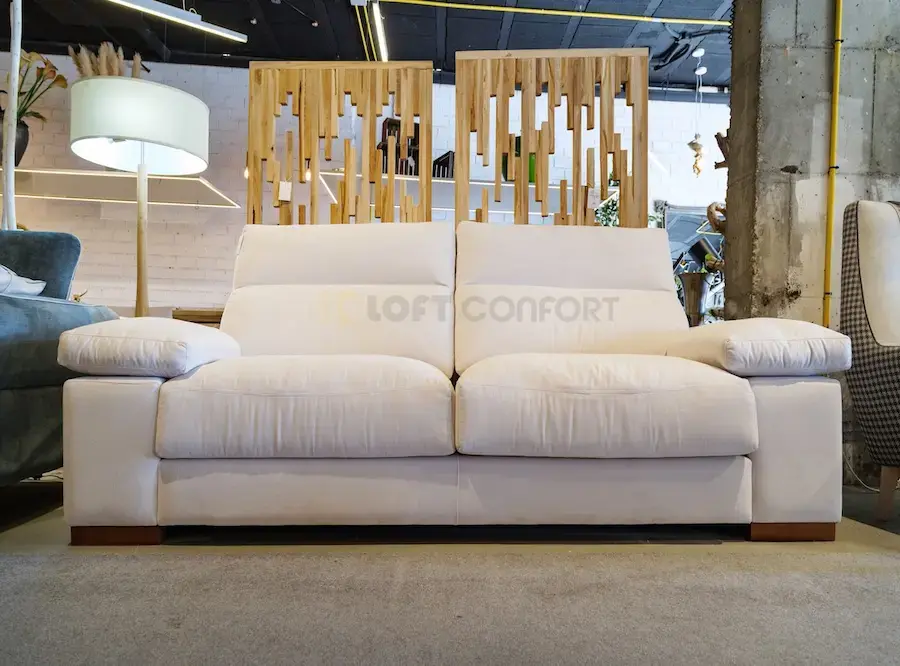 como elegir sofa luka