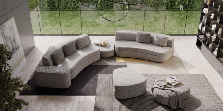 medidas de un sofa