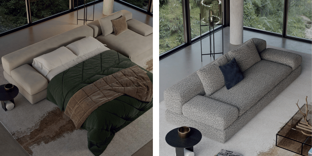 sofa cama Rufus