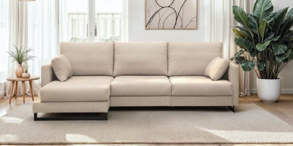 Sofás chaise longue de diseño