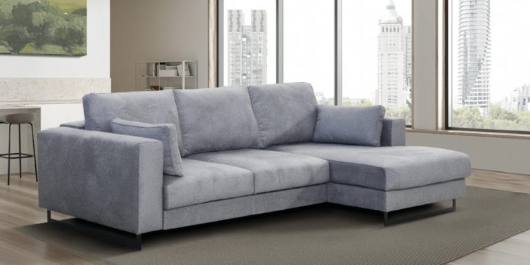 sofa rinconera o chaiselongue