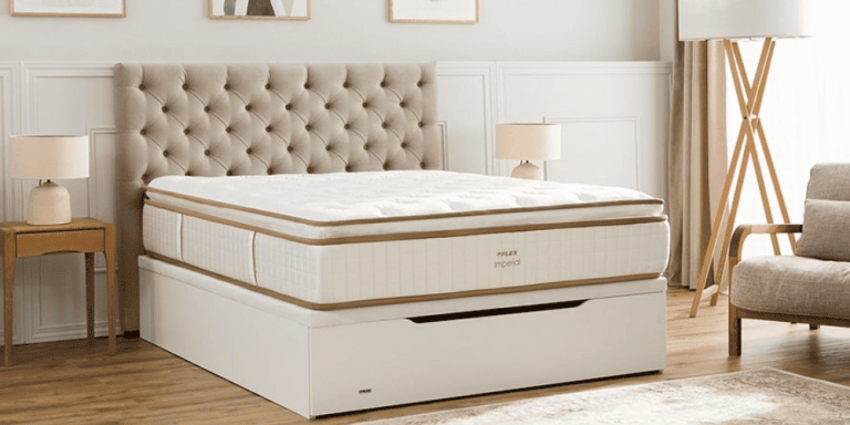 colchones mejor valorados 2026 flex