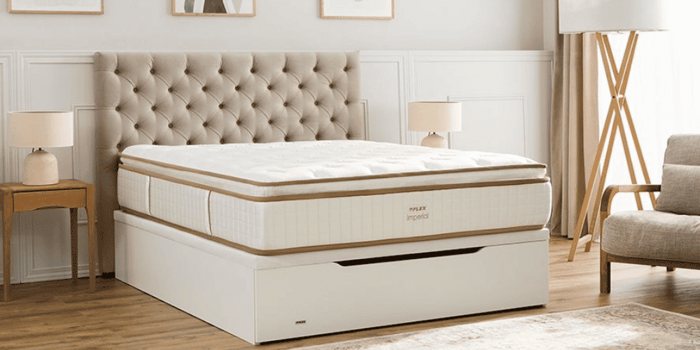 colchones mejor valorados 2026 flex